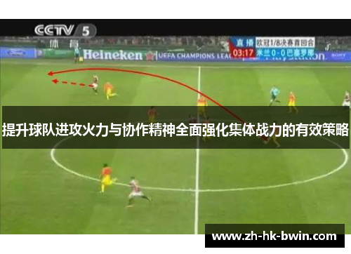 提升球队进攻火力与协作精神全面强化集体战力的有效策略