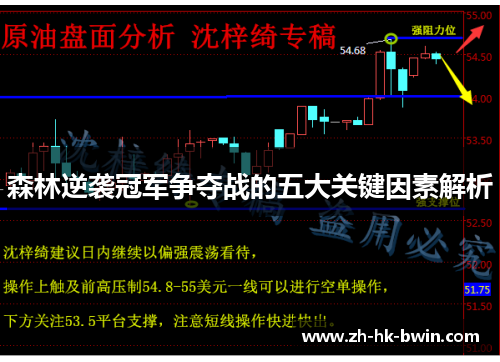 森林逆袭冠军争夺战的五大关键因素解析