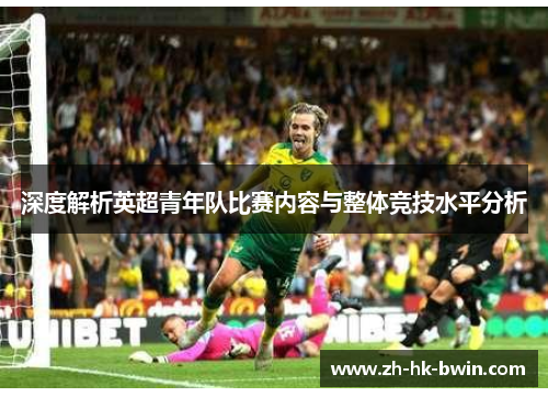 深度解析英超青年队比赛内容与整体竞技水平分析
