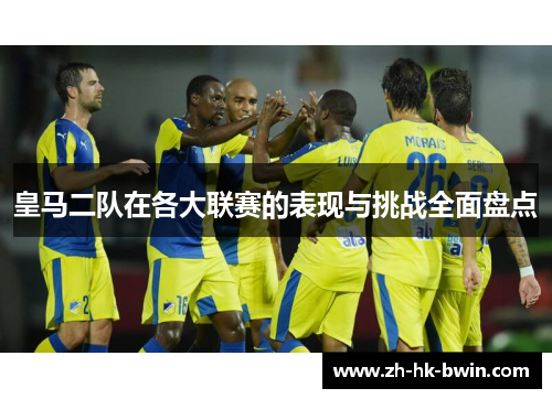 皇马二队在各大联赛的表现与挑战全面盘点